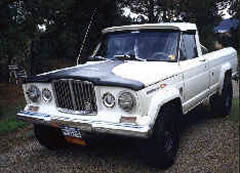 1967 Jeep Gladiator J2000