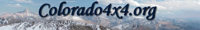 Colorado 4x4