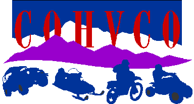 Colorado Off Highway Vehicle Coalition